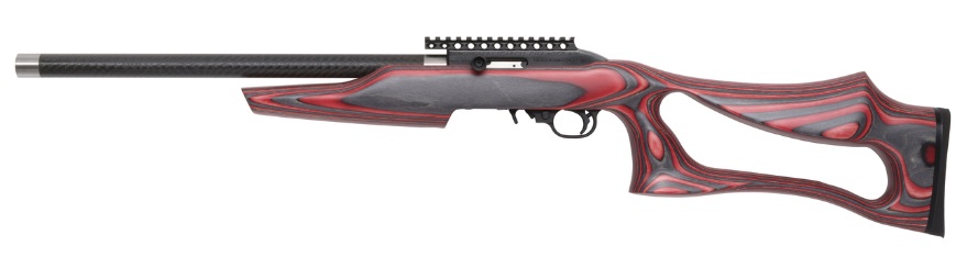 Magnum Research SSER22G Magnum Lite Switchbolt 22 LR 17.0" Red Evolution-img-0
