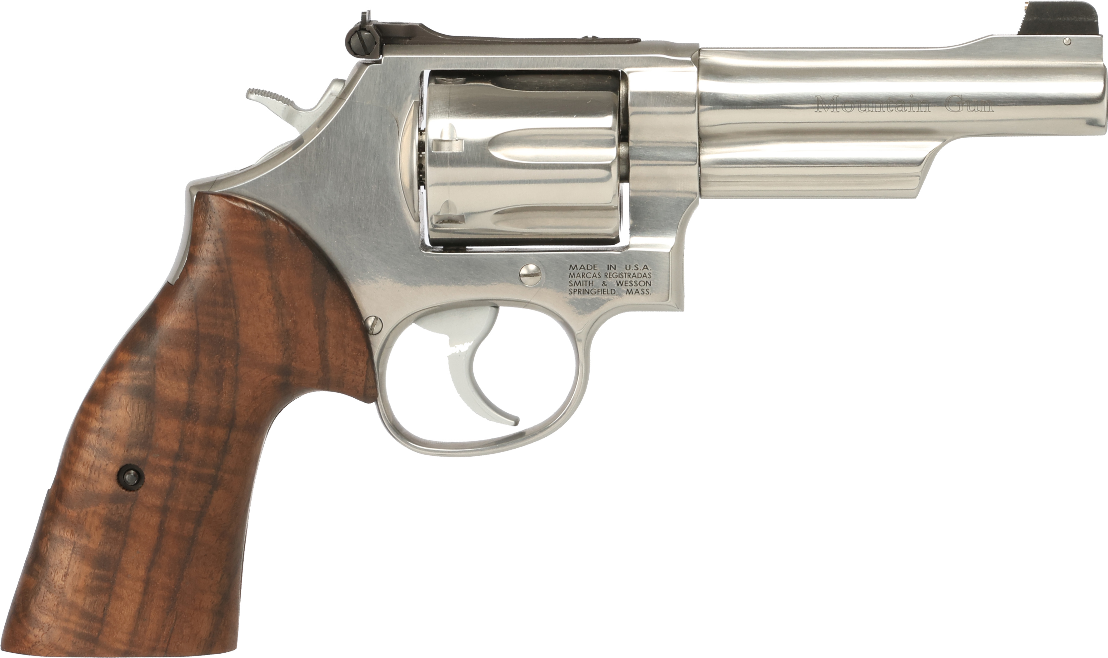 Lipsey's Exclusive Smith and Wesson 686 Plus Mountain Gun 357
