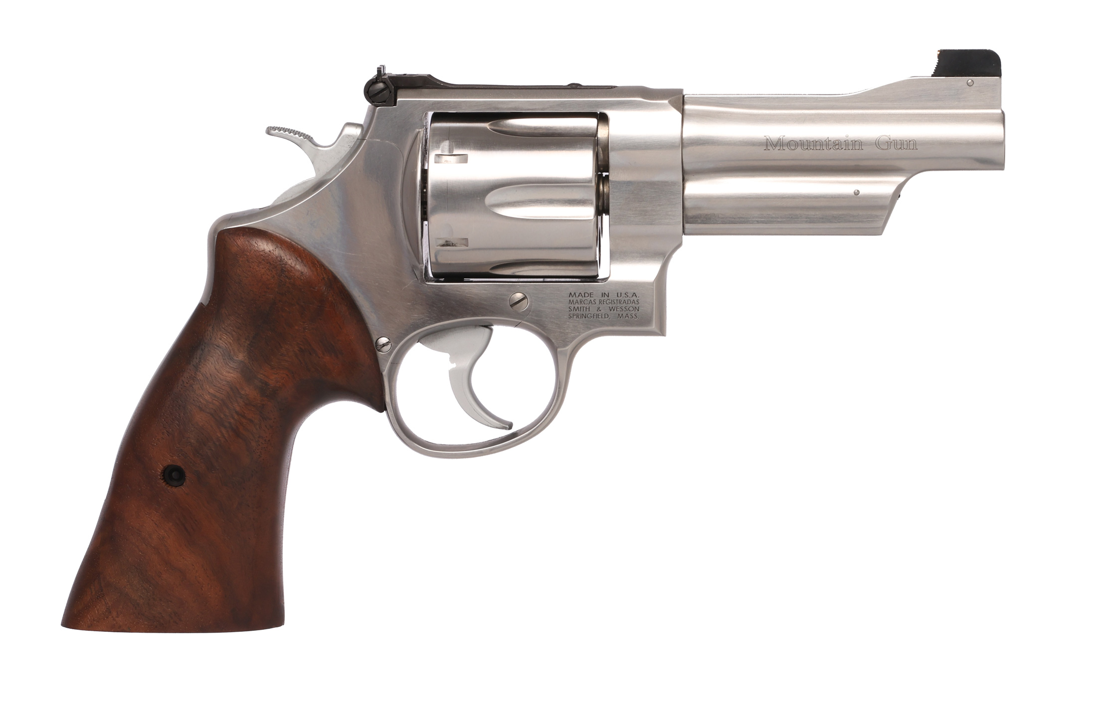 Lipsey's Exclusive Smith and Wesson 629 Mountain Gun 44 Magnum