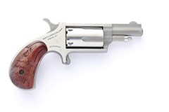 North American Arms Mini-Revolver Convertible 22 LR | 22 Magnum  - NONAA-22MC-BWGE - 744253002571