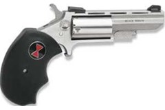 North American Arms Black Widow 22 LR | 22 Magnum