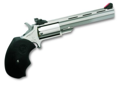 North American Arms MMTL Mini-Master *CA Compliant 22 LR 5 Shot 4”...