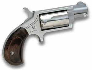 North American Arms Mini-Revolver Single Action Revolver .22 Magnum