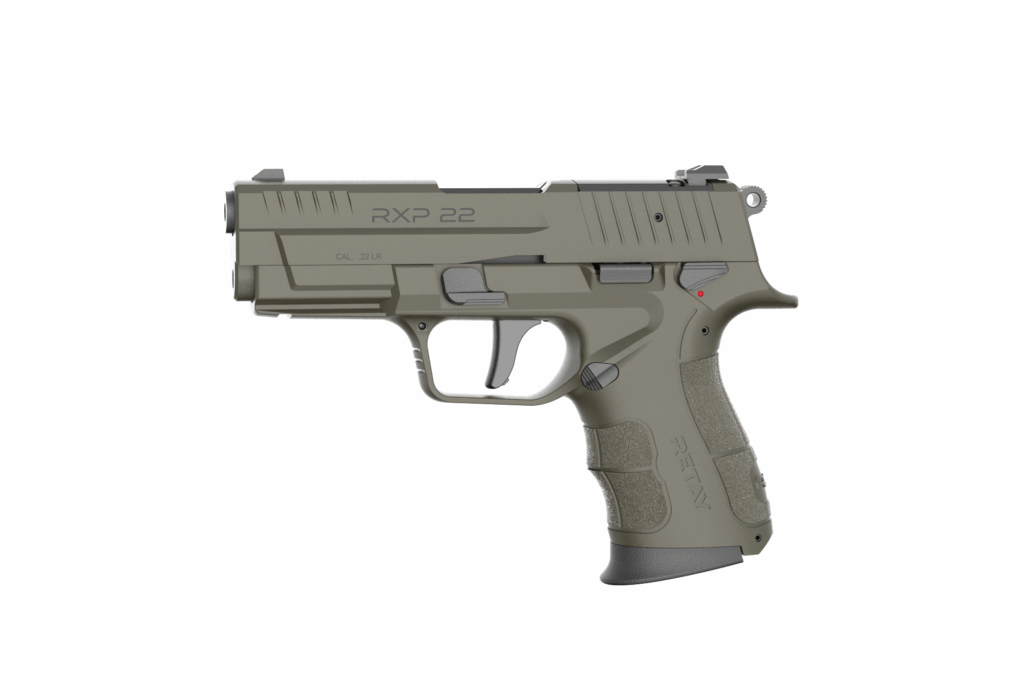 RXP22 22LR ODG 10+ DA/SA CA