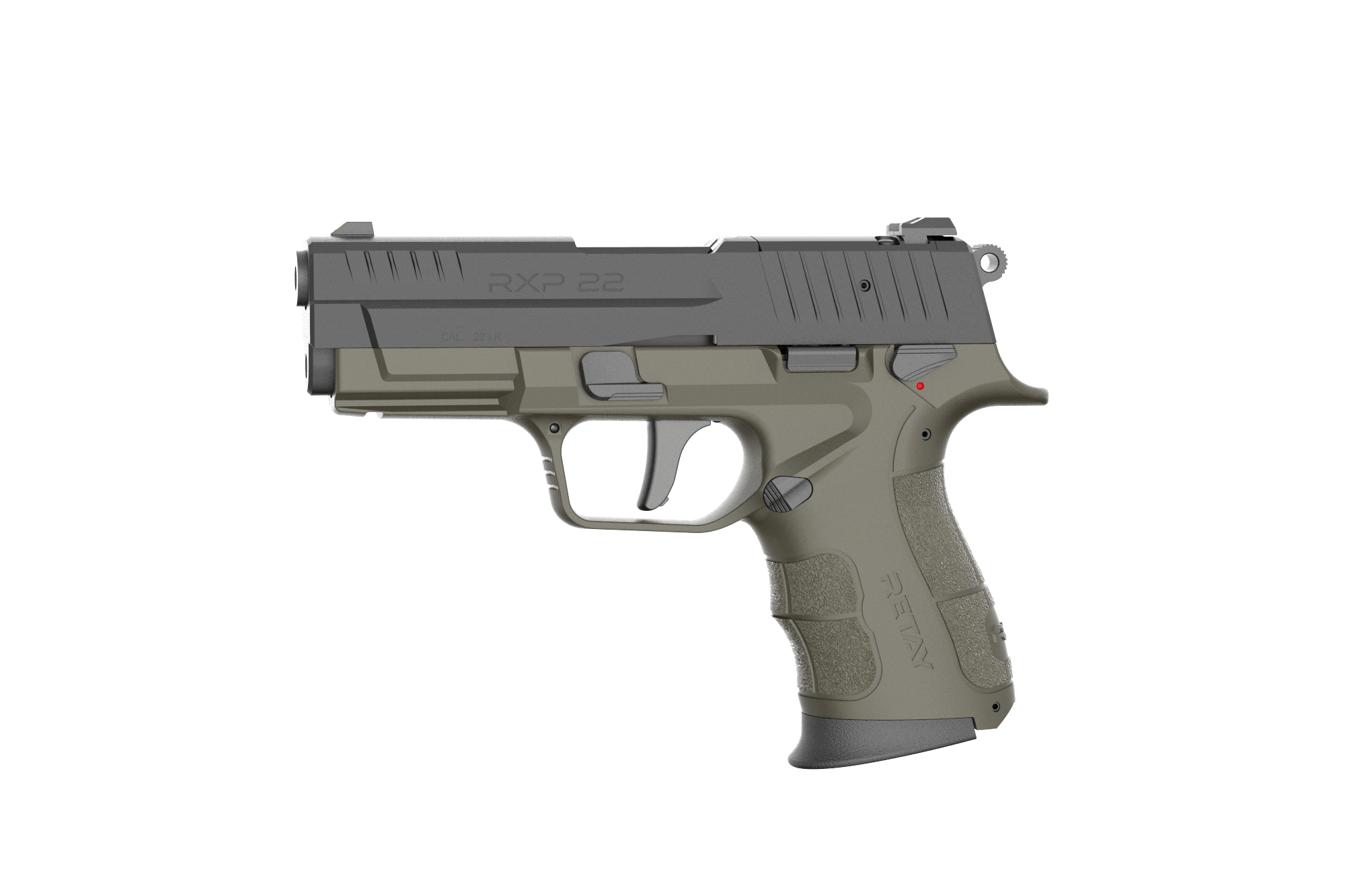 RXP22 22LR OD/BL 10+ CA