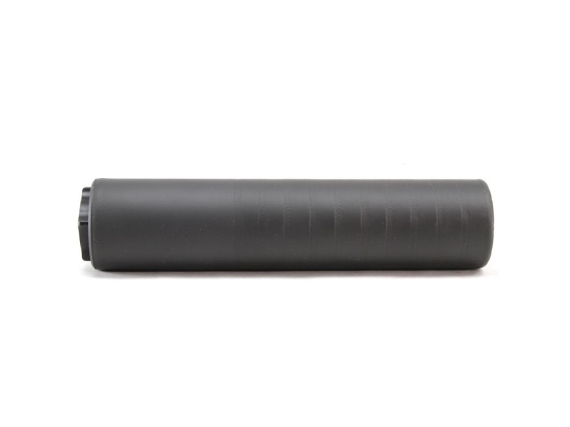 SilencerCo SU2254 Omega 45K .45 ACP 1.48" Black Cobalt/Stainless