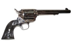 Colt Single Action Army 357 Magnum | 38 Special 
Item #: COP1670 / MFG Model #: P1670 / UPC: 098289045614
SGL ACT ARMY 357MAG CCH 7.5" 