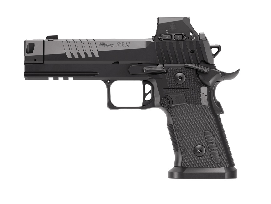 P211 9MM COMP BLK 4.4" ROMEOX