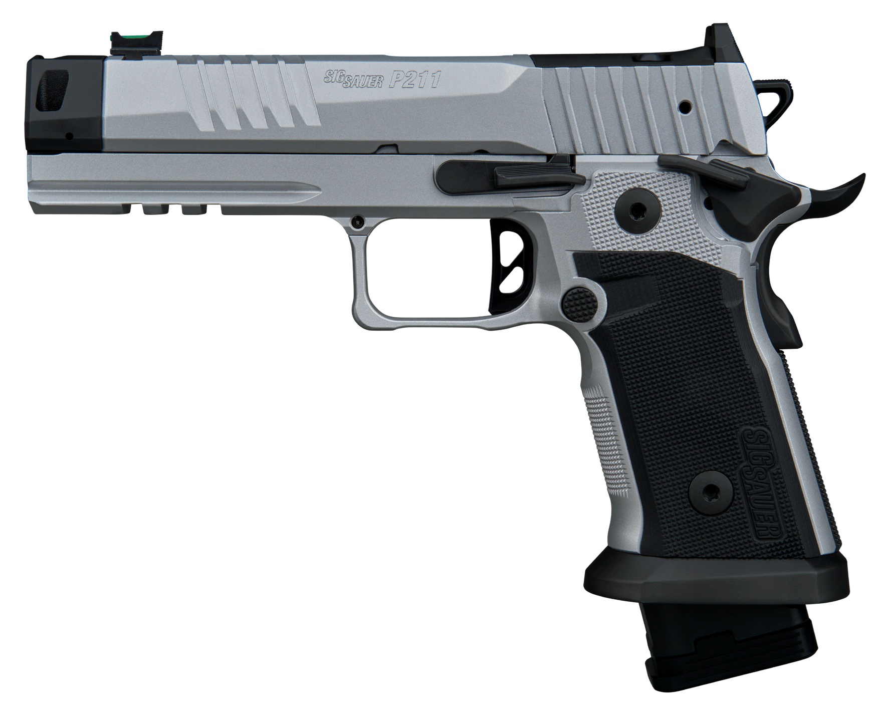 SIG Sauer P211 Quicksilver
