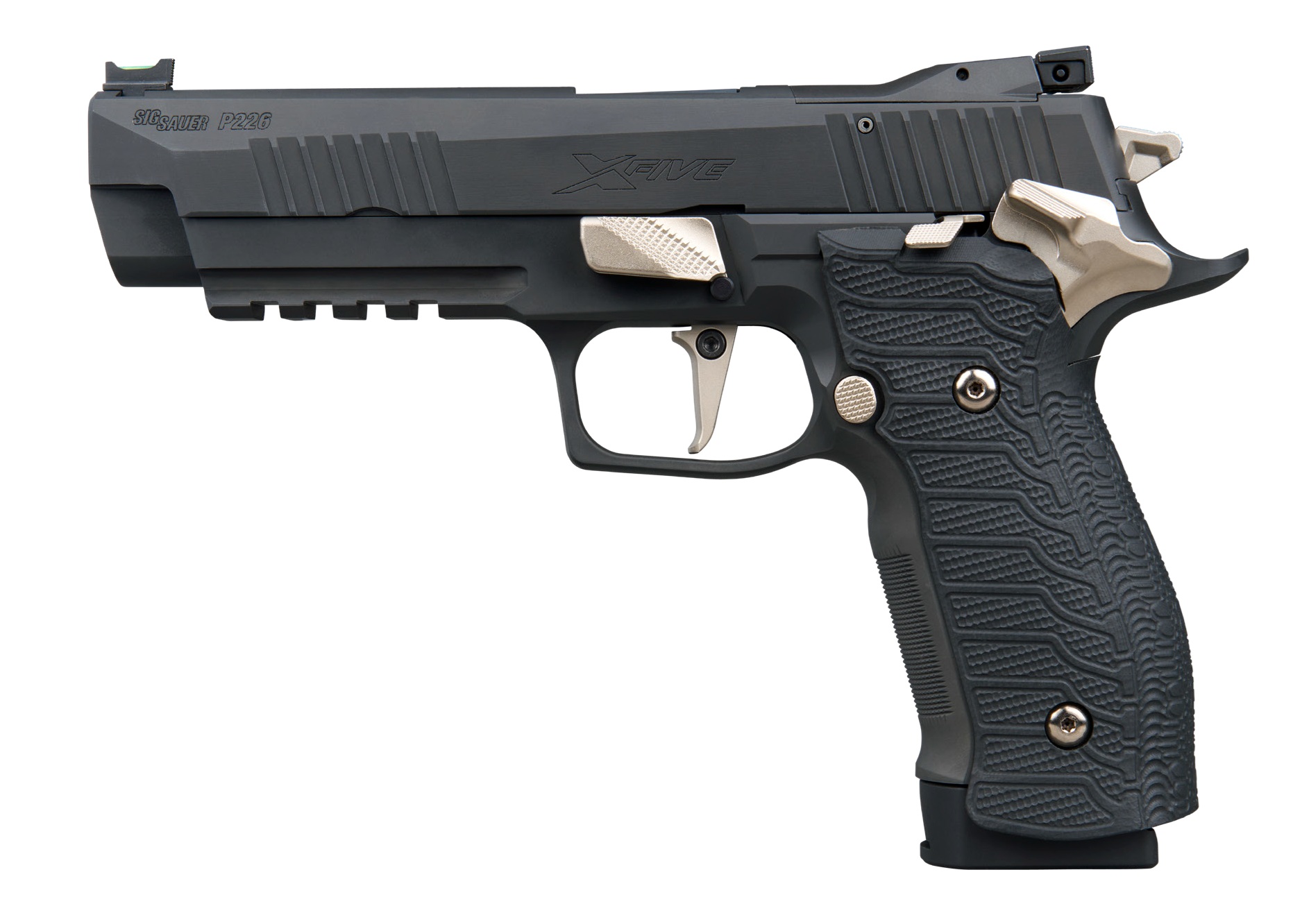 P226 X-FIVE NIGHTMARE 9MM 10+1
