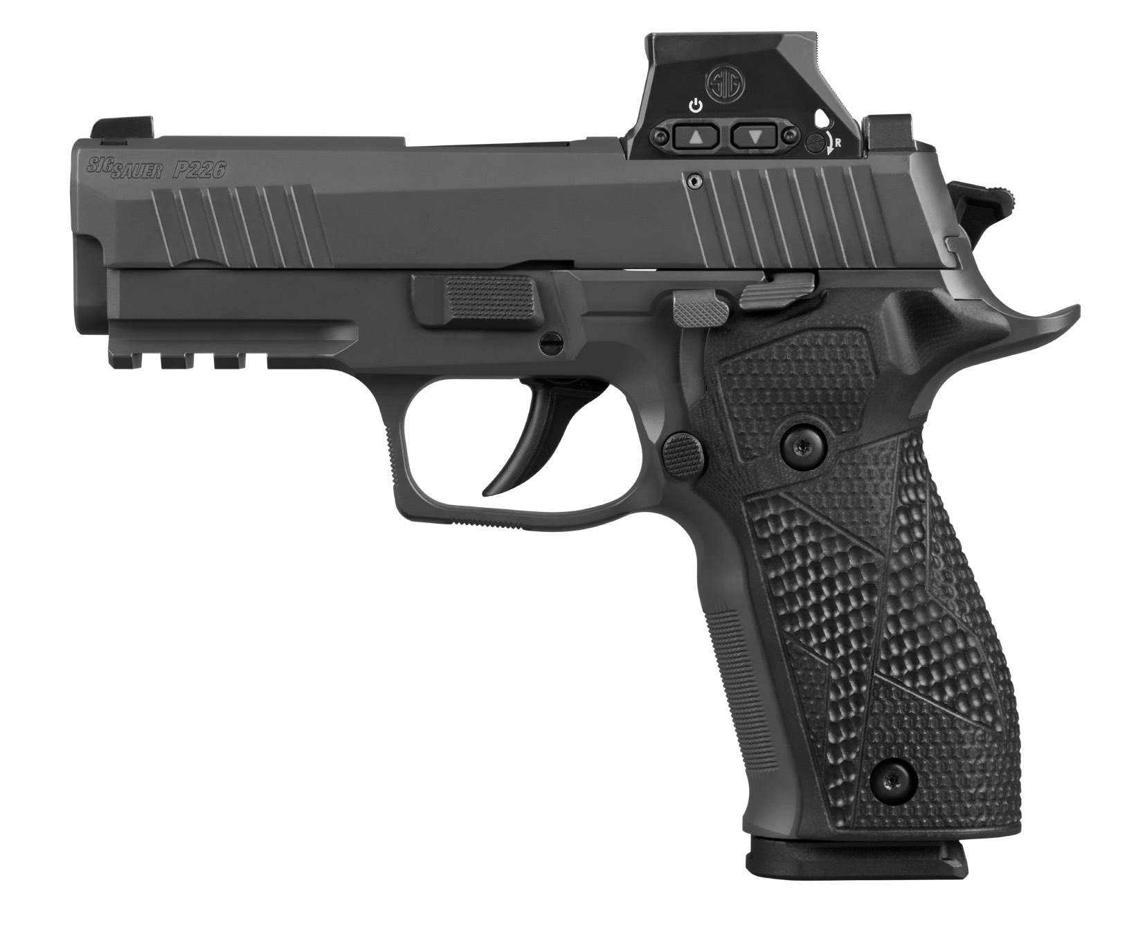 P226X DA/SA 3.8" 9MM 10+1