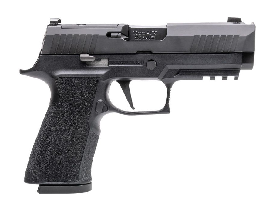SIG Sauer P320 XTEN Carry Comp