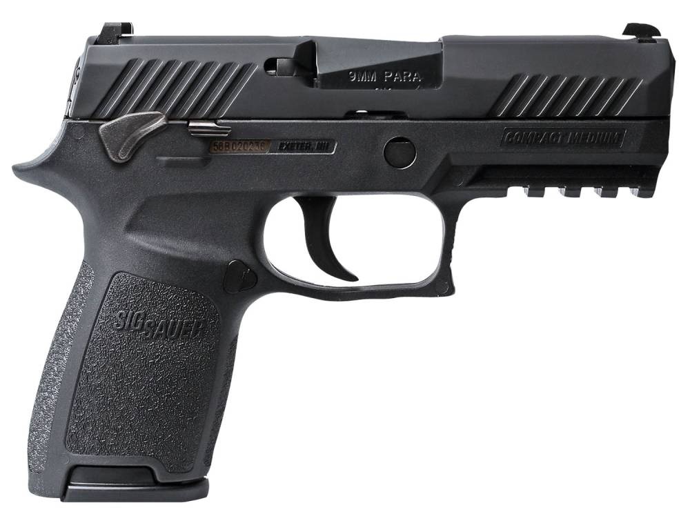 SIG Sauer P320 Compact