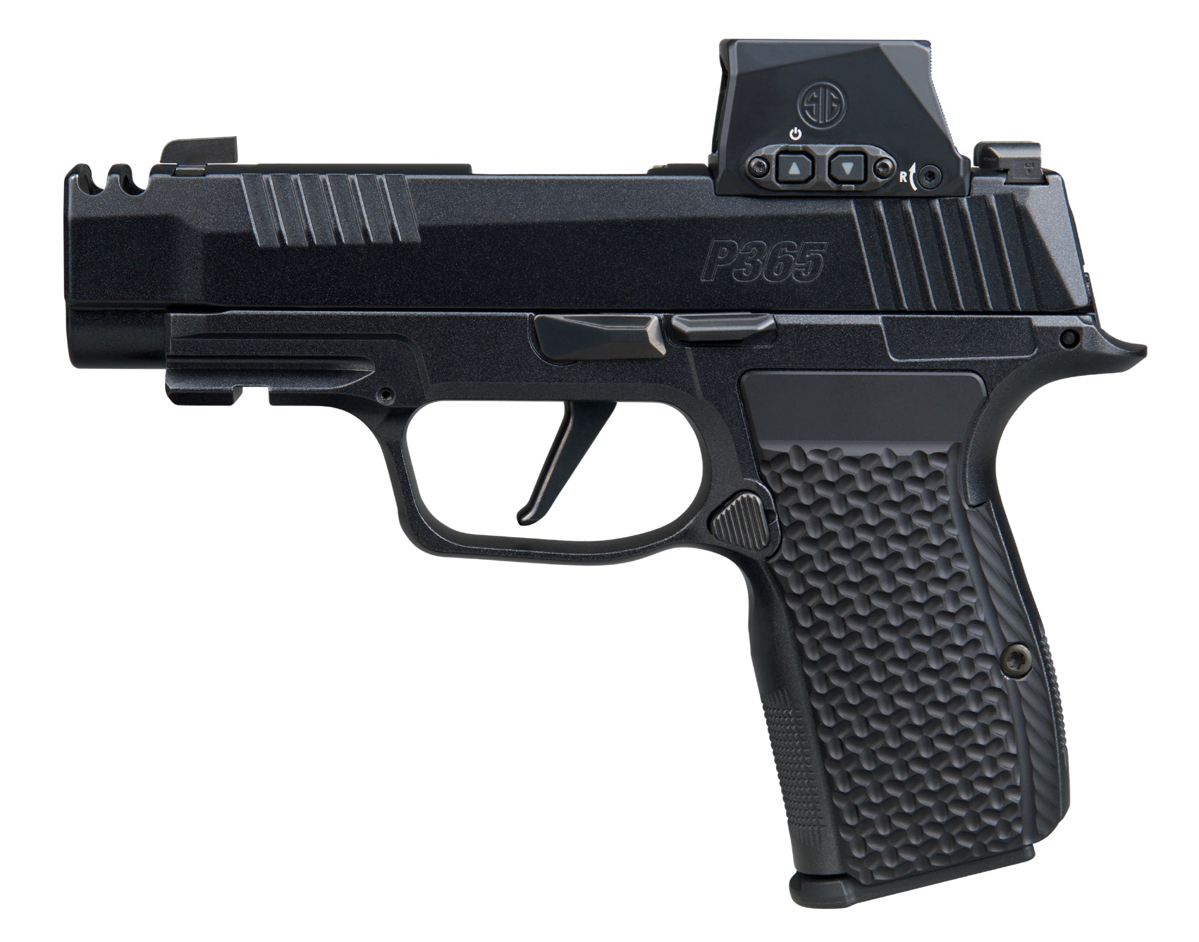P365 AXG LUXE 380ACP 12+1 ROMX