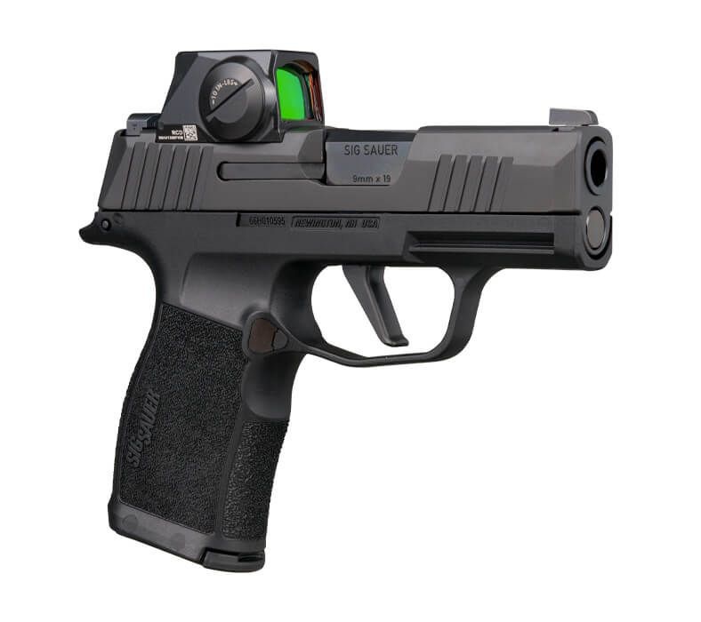 P365X 9MM ROMEO-X SIG-LOC 10+1