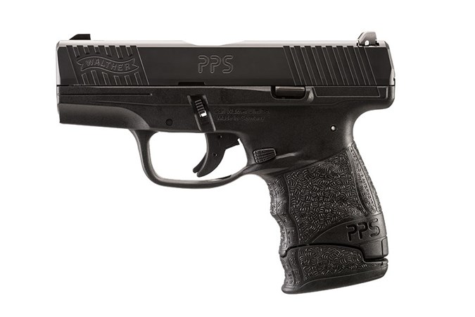 Walther Arms PPS M2 LE Edition 9mm Semi-Auto Pistol