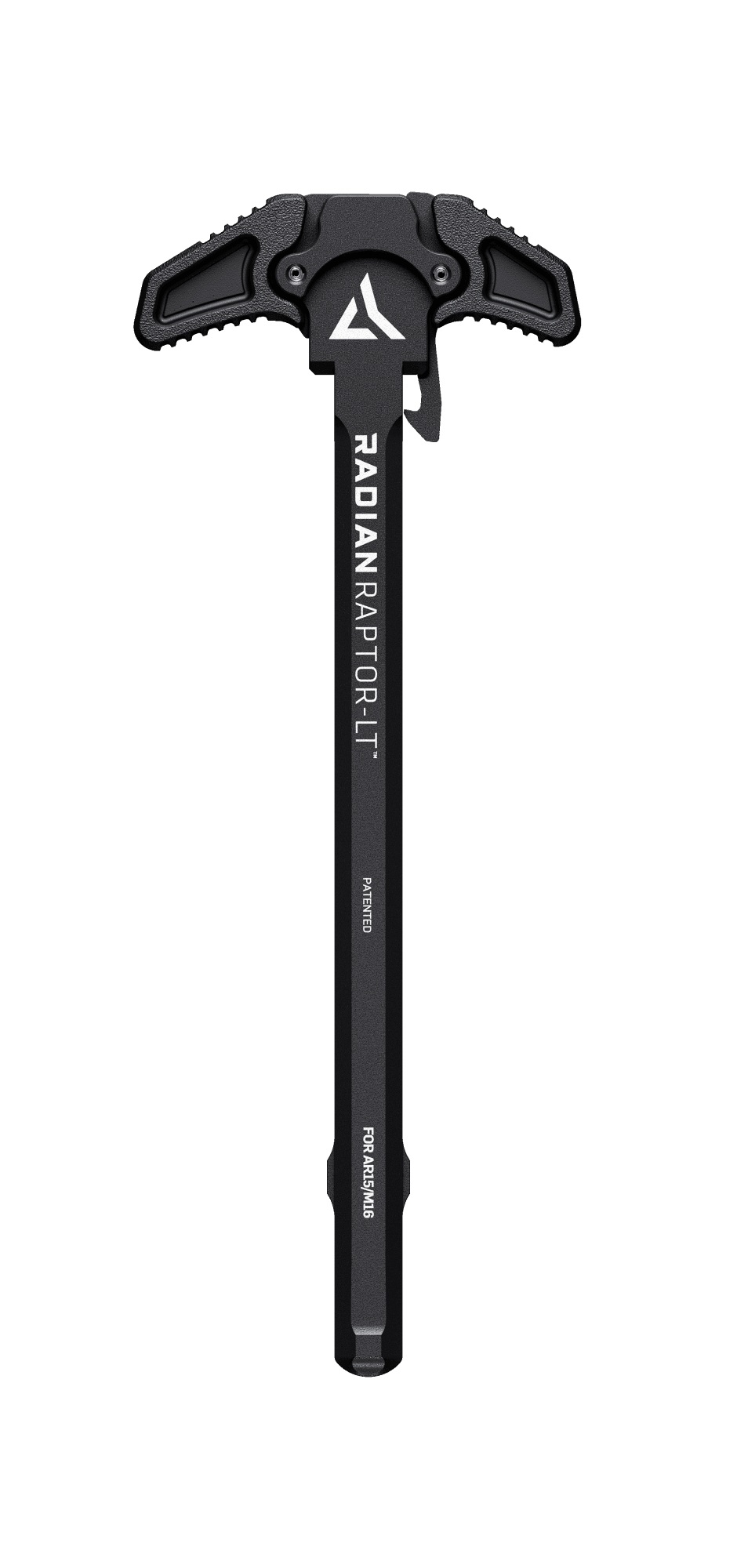 Radian Weapons RAPTOR LT CHRG HNDL AR10 BLK