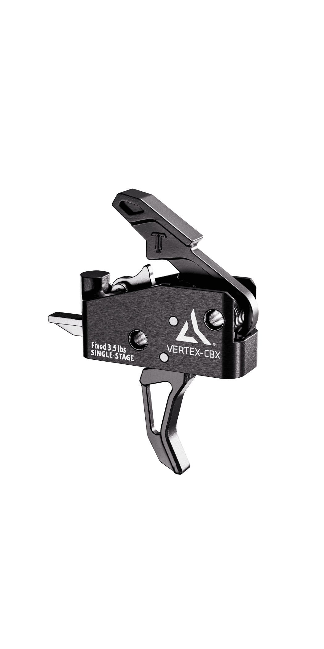 Radian Weapons VERTEX-CBX TRIGGER AR15 BLACK