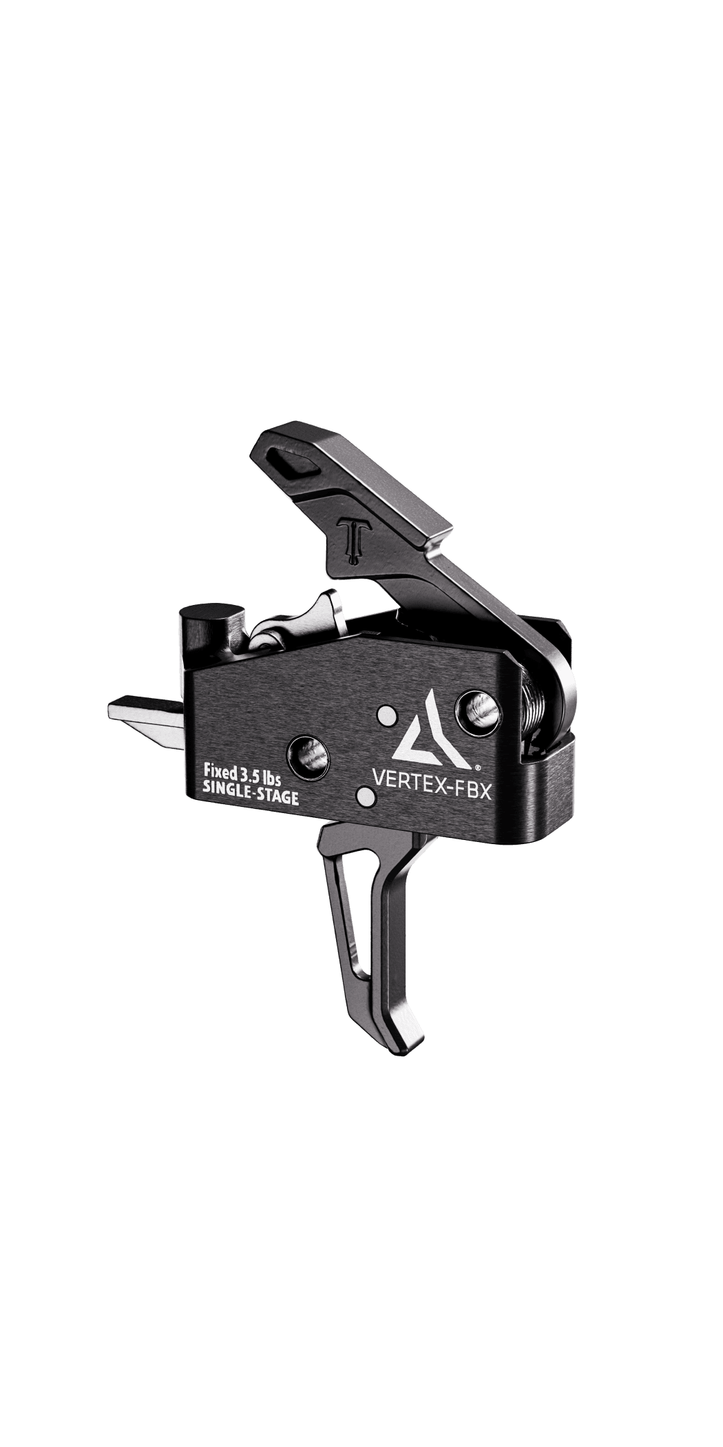 Radian Weapons VERTEX-FBX TRIGGER AR15 BLACK