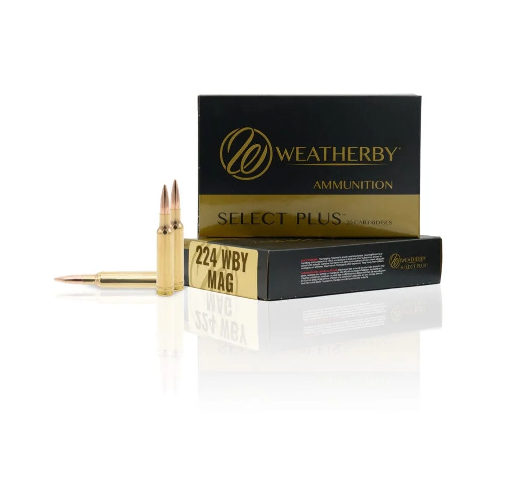 224WBY 80.5GR BERGER FBT