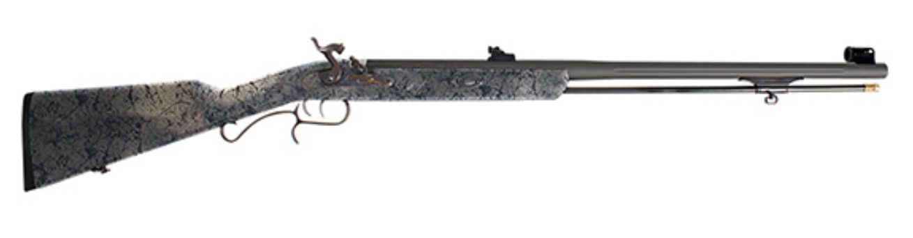 Traditions SHEDHORN .50 MSKT DSRT/TUNG PS