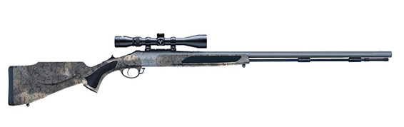 Traditions VORTEK SF LDR TAN 50CAL PKG