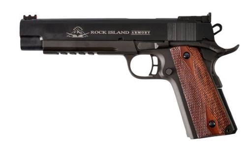 Rock Island Armory M1911-A1 PRO MATCH 45 ACP thumbnail