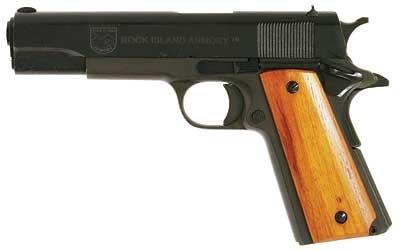 Rock Island Armory M1911-A1 GI 38 SUPER thumbnail
