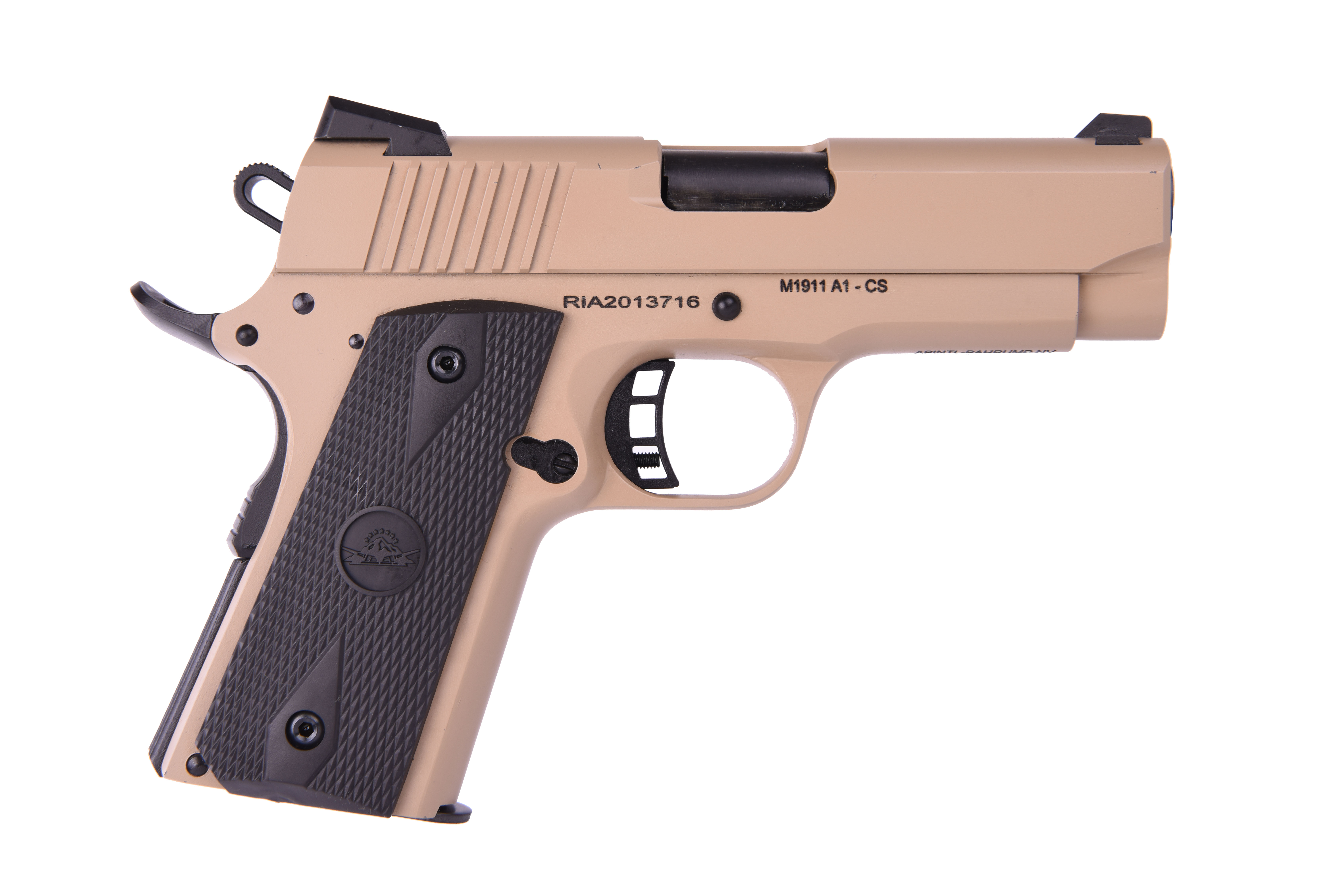 Rock Island Armory M1911 CS FDE 9MM thumbnail