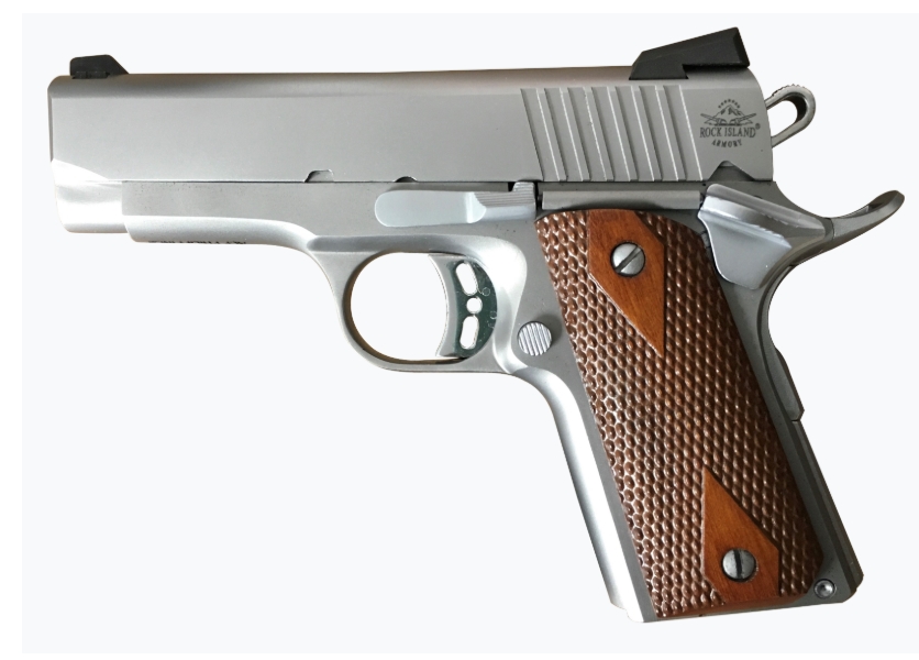 Rock Island Armory M1911 CS TACTICAL 45 ACP thumbnail