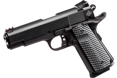 Rock Island Armory 51962 M1911-A1 9mm | 22 TCM 5" Parkerized Semi-Auto Pistol