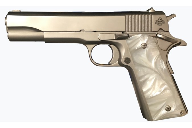 Rock Island Armory M1911-A1 GI 45 ACP Semi-Auto Pistol