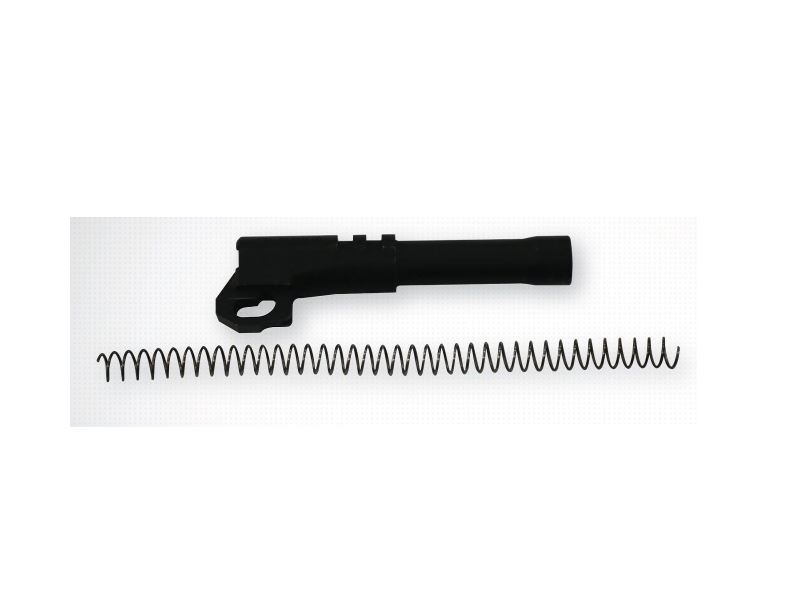 Rock Island Armory 58064 REV 22 Conversion Kit - 22TCM9R Caliber, Black Barrel & Spring, RIA MAPP MS Pistol Conversion