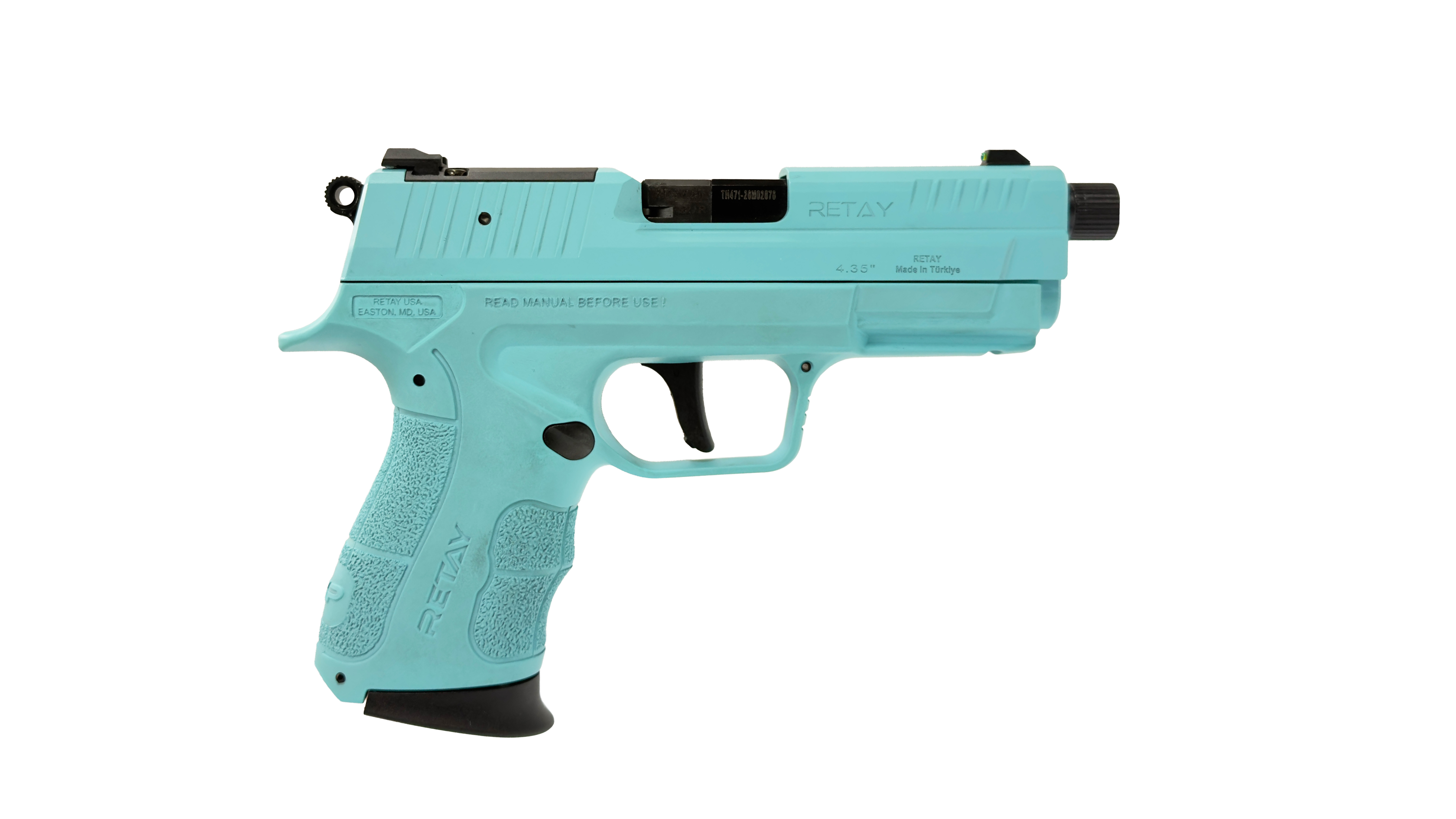 Retay RXP22 22LR BLU 13+1 DA/SA