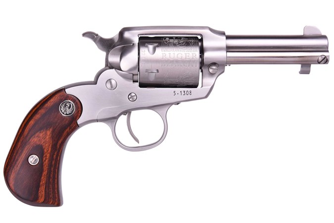 Ruger Bearcat Shopkeeper 22 LR Revolver