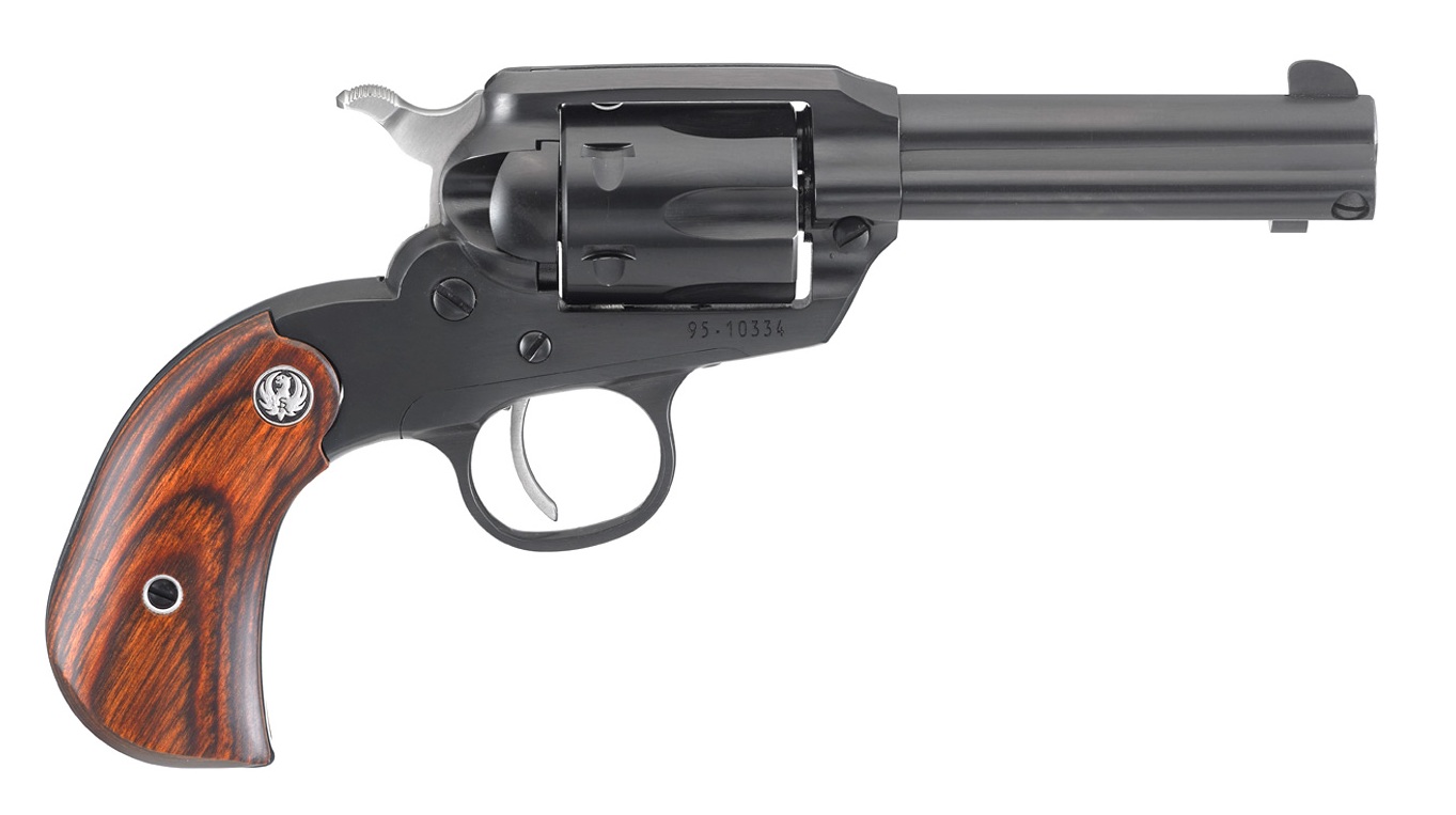 Ruger Bearcat Shopkeeper