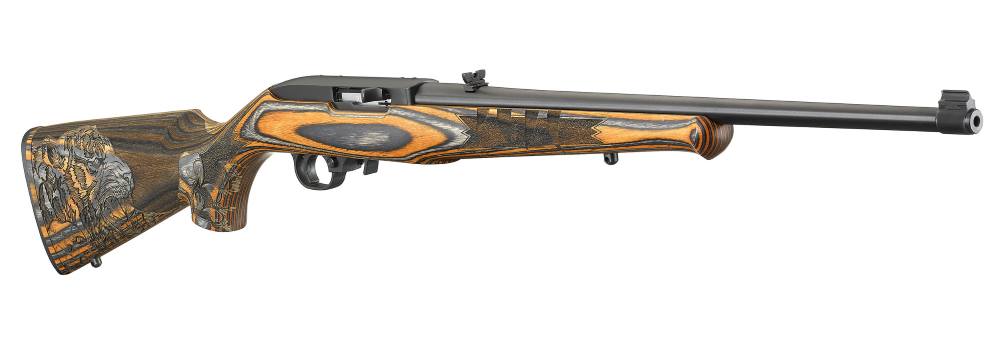 Ruger 10/22 TALO Tiger 22LR NEW 31125 In Stock!-img-0