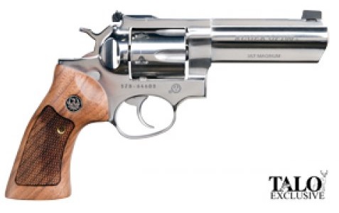 Ruger GP100 Revolver 357 Mag 4.2" Barrel - Ruger - 357 Magnum | 38 Special