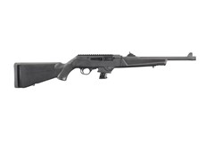 Ruger Pistol Caliber (PC) Carbine 40 S&W 
Item #: RUPCC-40SC / MFG Model #: 19110 / UPC: 736676191109
PC CARBINE 40SW BL/SY 16" 10+1 19110 | STATE COMPLIANT MODEL