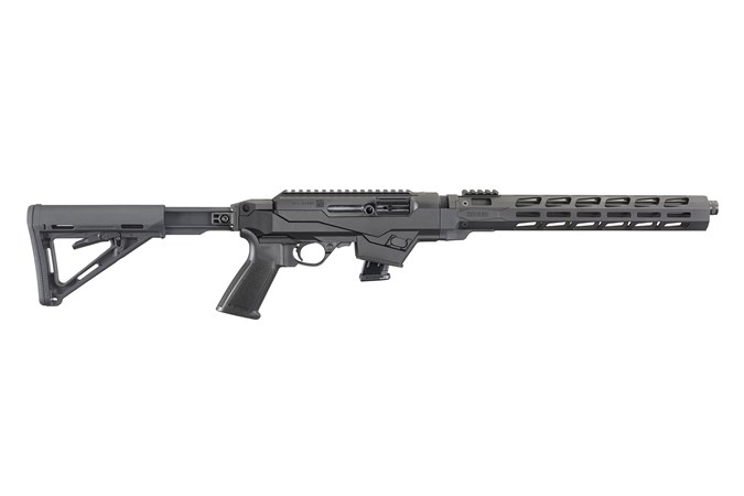 Ruger Pistol Caliber (PC) Carbine 9mm Rifle