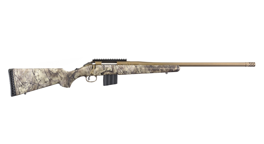 Ruger American Rifle 350 Legend Rifle