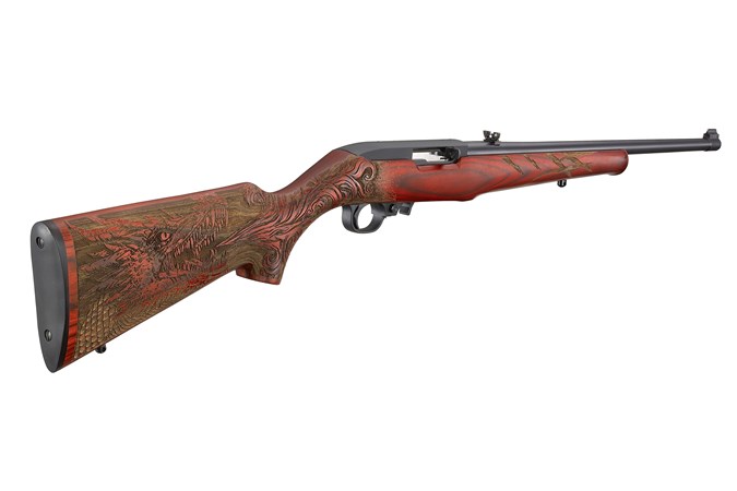 Ruger 10/22 Dragon 22 LR Rifle