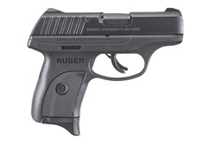 Ruger EC9s 9mm  - RUEC9S - 736676032839