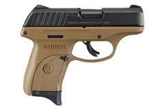 Ruger EC9s 9mm