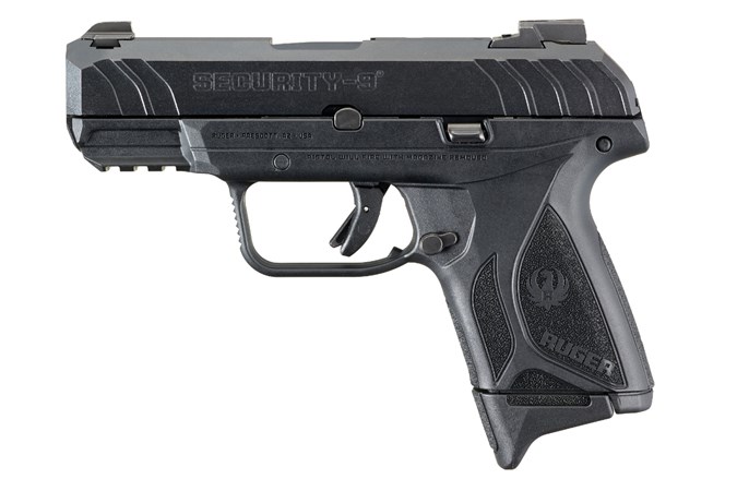 Ruger Security-9 Pro Compact 9mm Semi-Auto Pistol