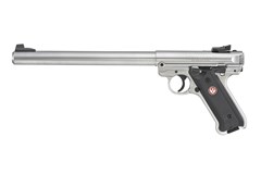 Ruger Mark IV Target 22 LR