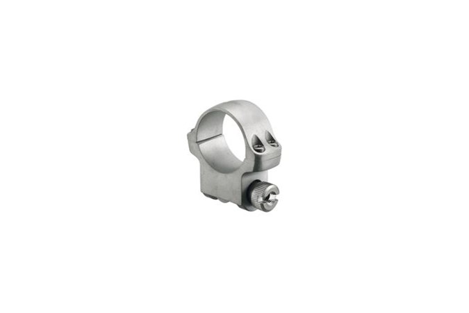 Ruger Ruger Ring  Accessory-Rings/Mounts/Bases - Item #: RU4KHM / MFG Model #: 90290 / UPC: 736676902903 - RING 1" MED MATTE SS HAWKEYE # 90290  SINGLE MEDIUM RING