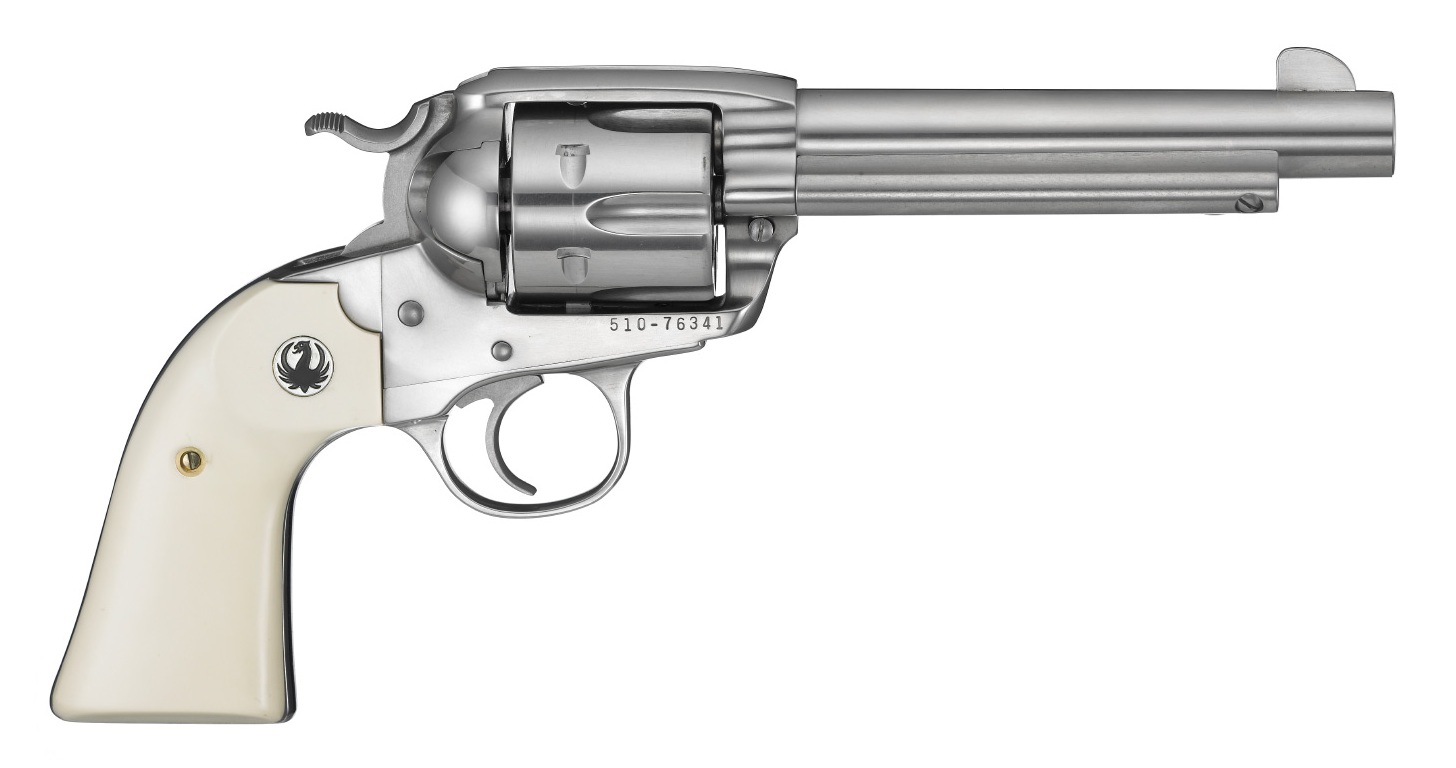 Ruger VAQUERO BISLEY 45LC 5.5" FS