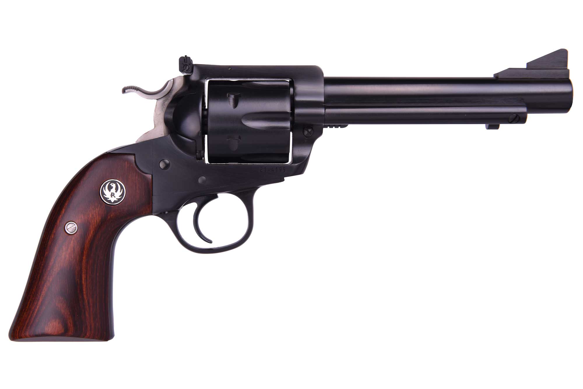 Lipsey's Exclusive Ruger Bisley Flattop 44 Special Revolver
