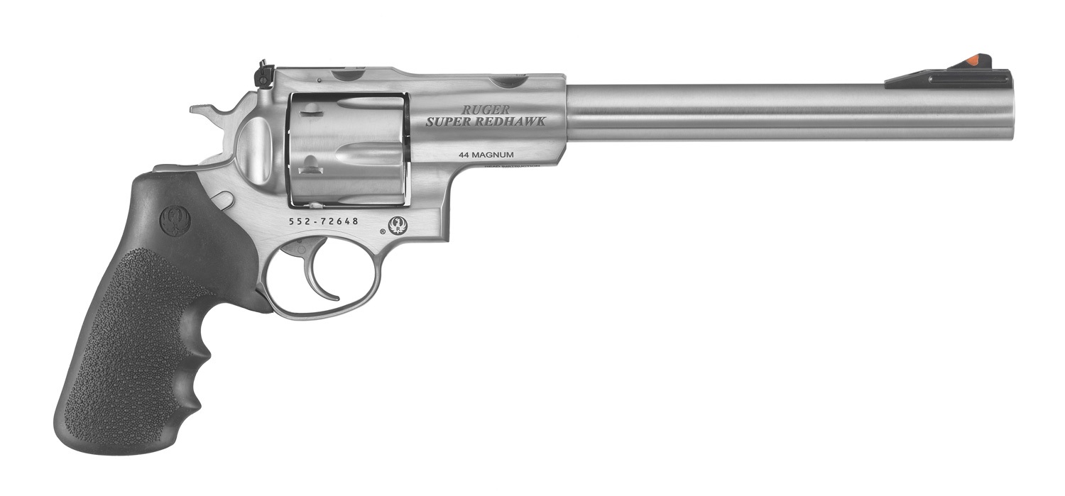 Ruger Super Redhawk
